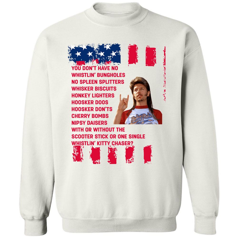 Classic Unisex Sweatshirt - DKF3NV8A - White - 1