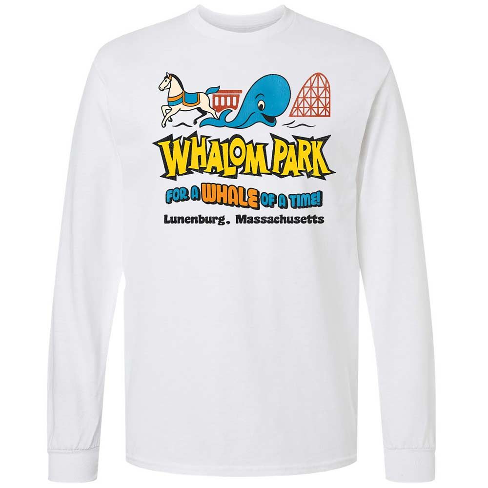 Whalom Park - White - 1