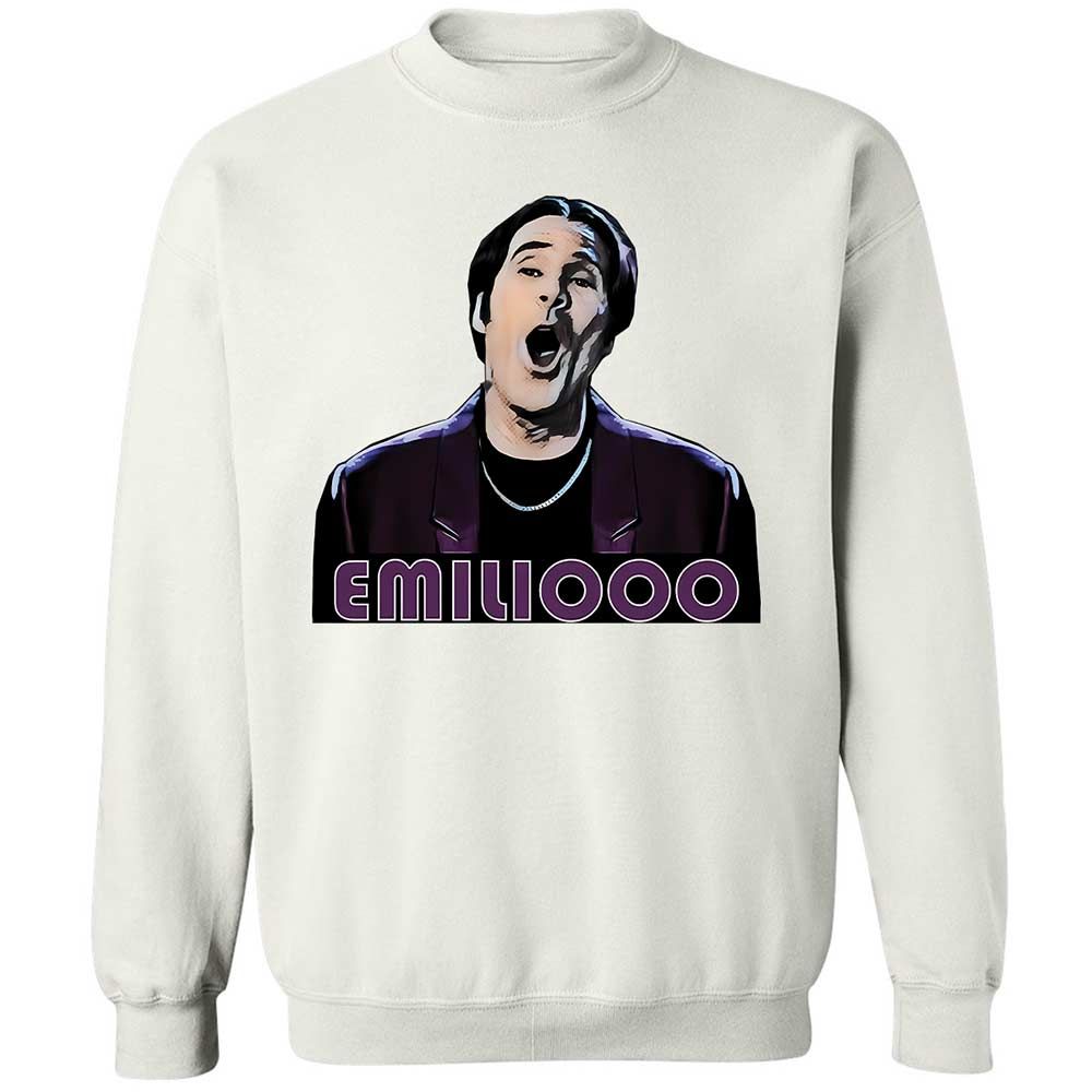 Emilio - White - 1
