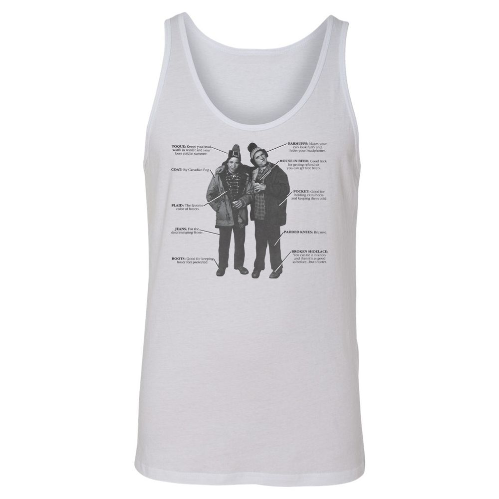 Are you a hoser? - White - 1