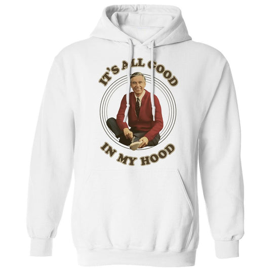 Classic Unisex Hoodie - GAJY17NB - White - 1