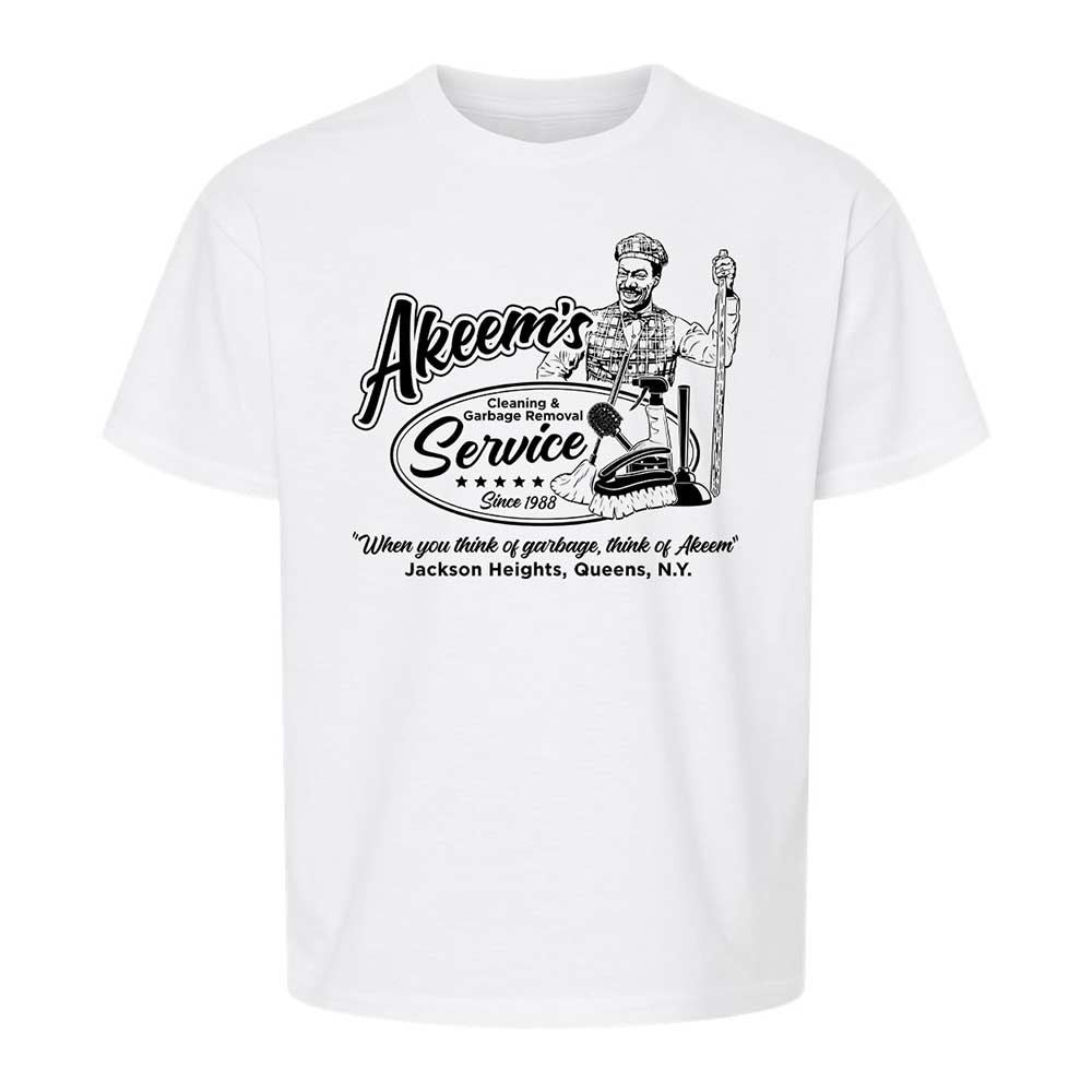 Kids T-Shirt - UX45Z2BC - White - 1
