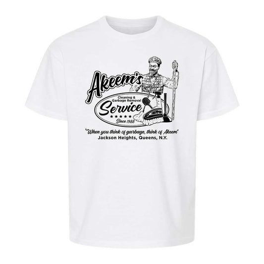 Kids T-Shirt - UX45Z2BC - White - 1