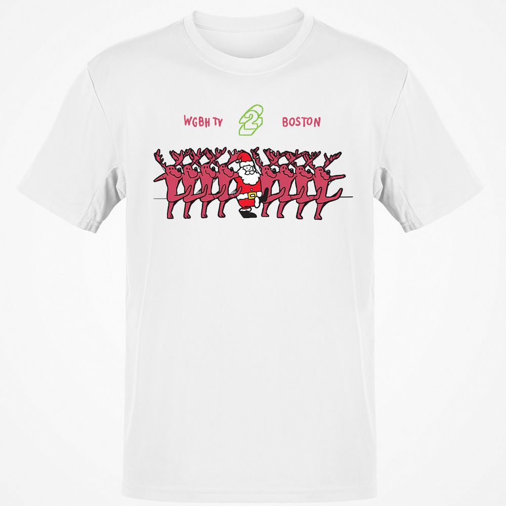 Classic Unisex T-Shirt - 2PZUY8K1 - White - 1