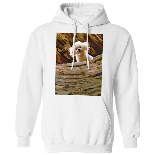 Precious Bichon - White - 1