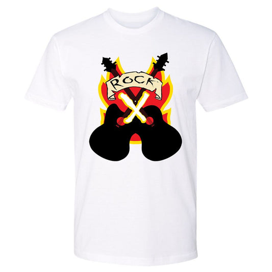 Premium Unisex T-Shirt - GSVY8JLK - White - 1