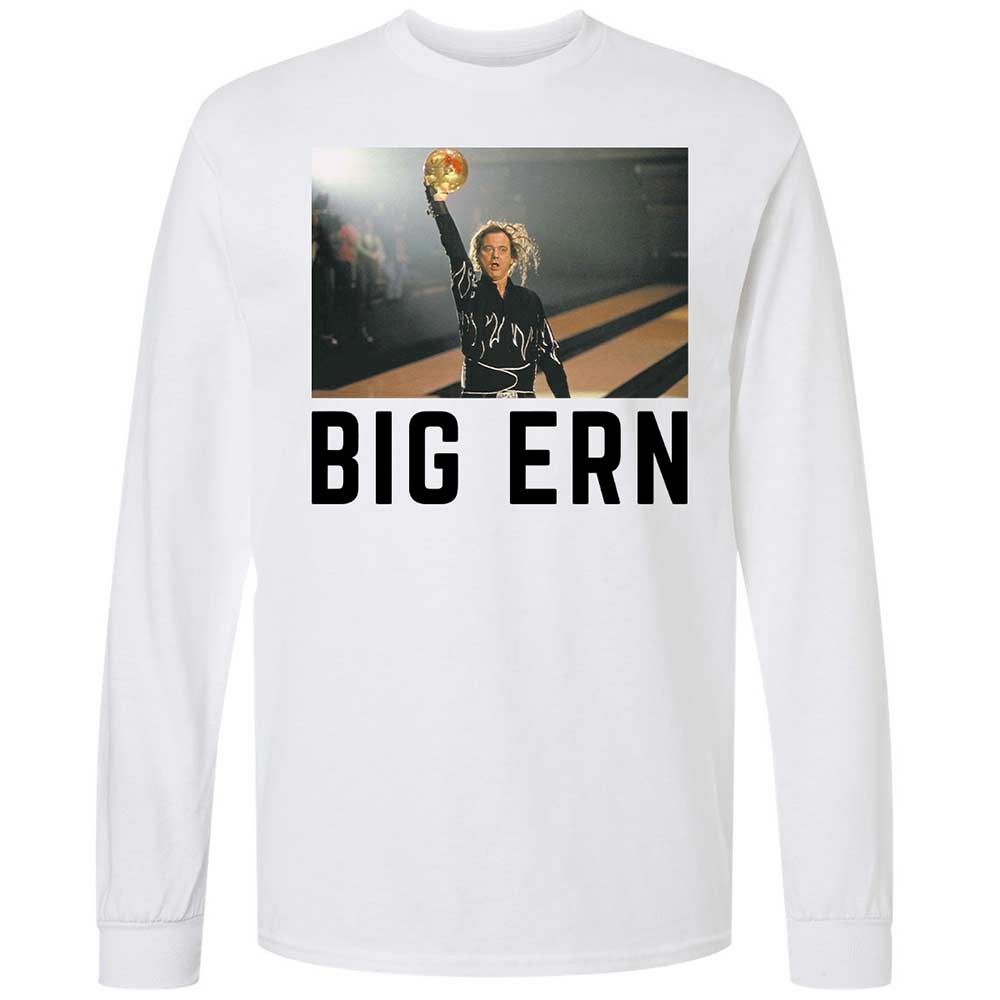 Big Ern - White - 1