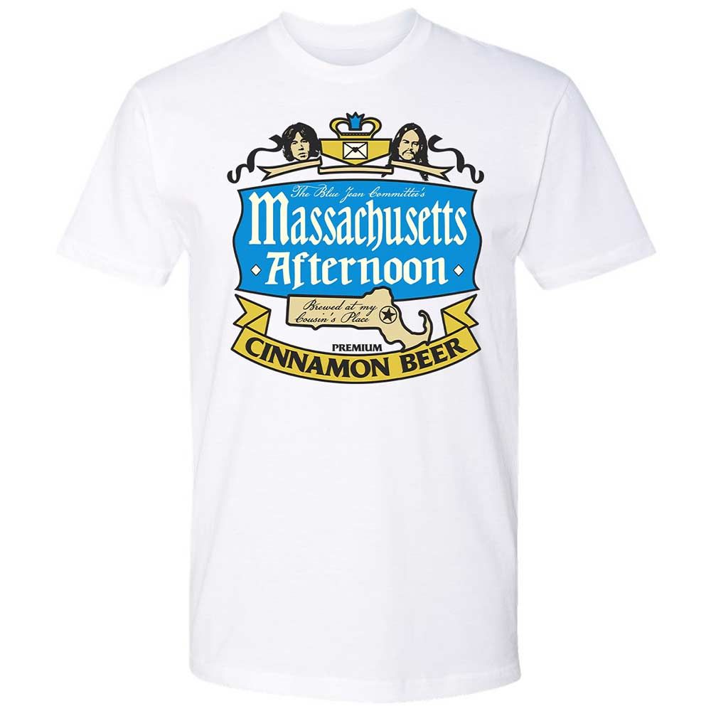 Massachusetts Afternoon Cinnamon Beer - White - 1