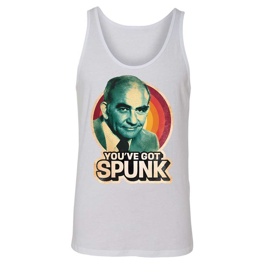 Unisex Jersey Tank - RA13WFL5 - White - 1