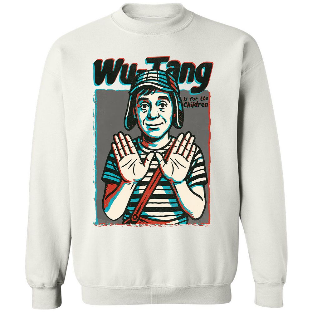 Classic Unisex Sweatshirt - VECKEAHQ - White - 1