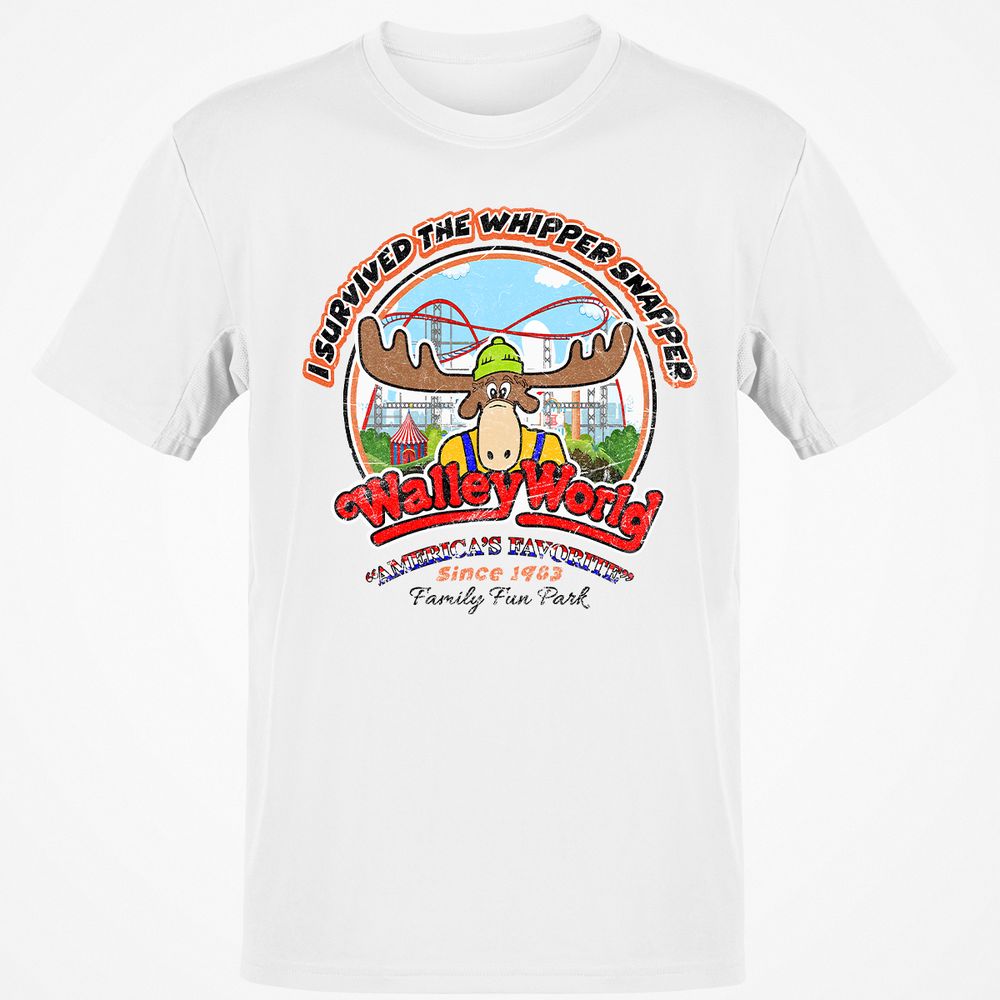 Classic Unisex T-Shirt - BAXP8WXV - White - 1