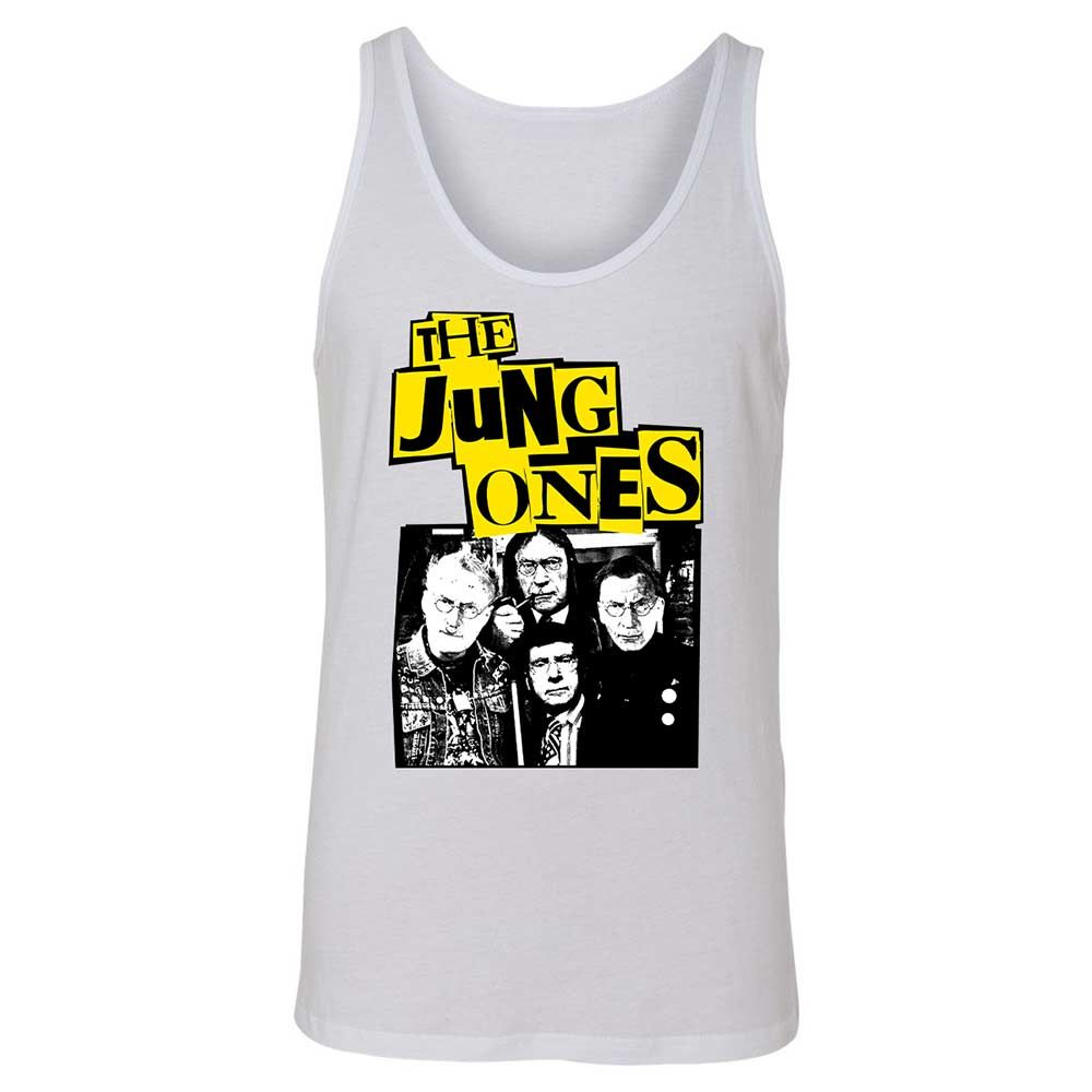 The Jung Ones - White - 1