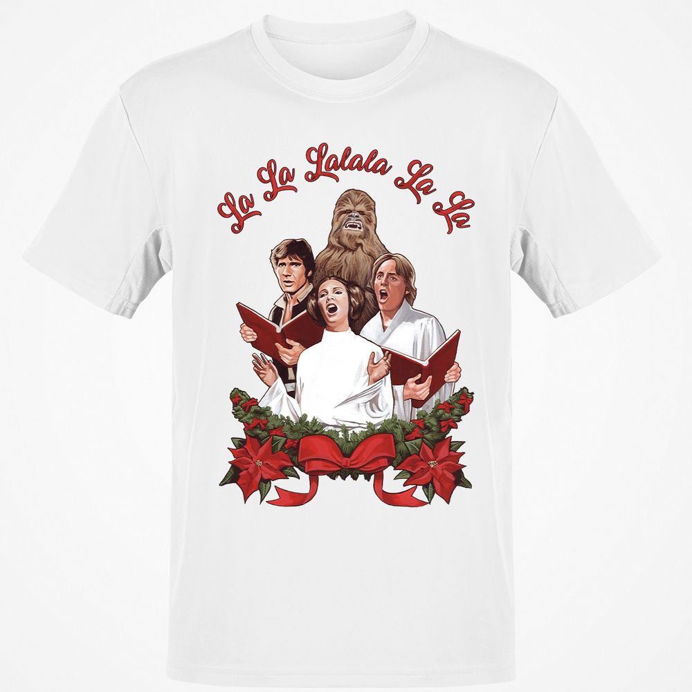 Classic Unisex T-Shirt - 9TVGSZ8R - White - 1