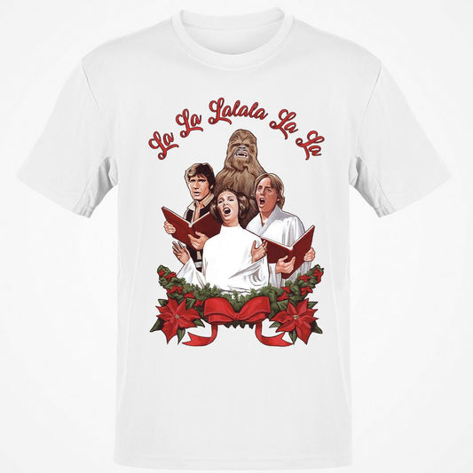 Classic Unisex T-Shirt - 9TVGSZ8R - White - 1