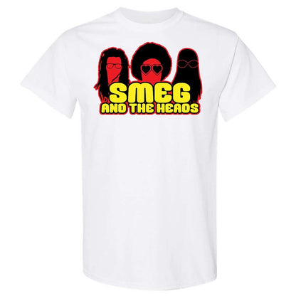 Classic Unisex T-Shirt - TBMNY69Q - White - 1