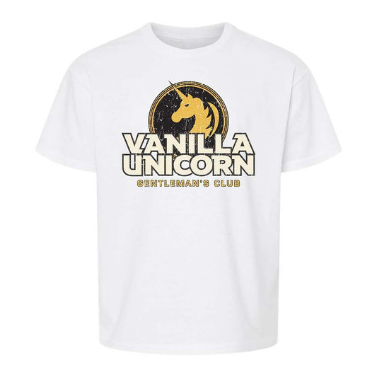 The Vanilla Unicorn - White - 1