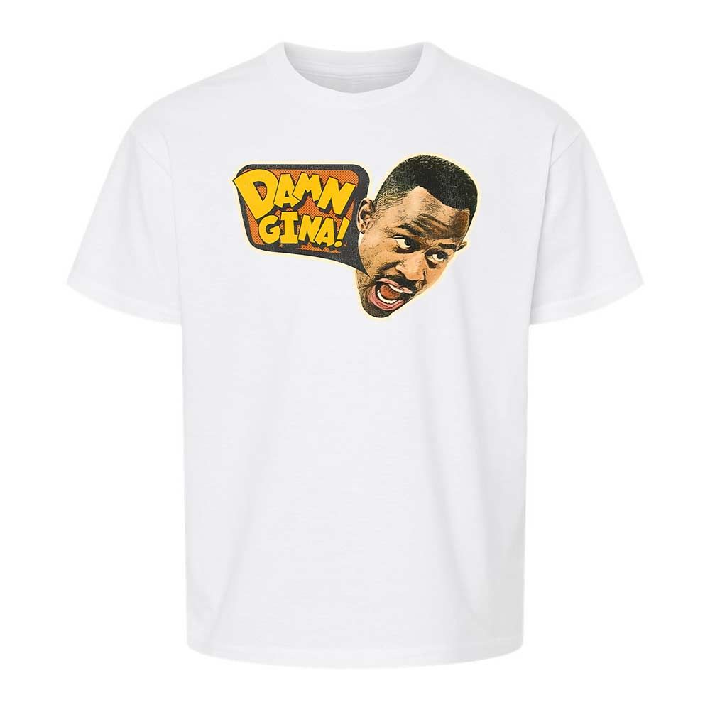 Kids T-Shirt - MRFYP6QS - White - 1