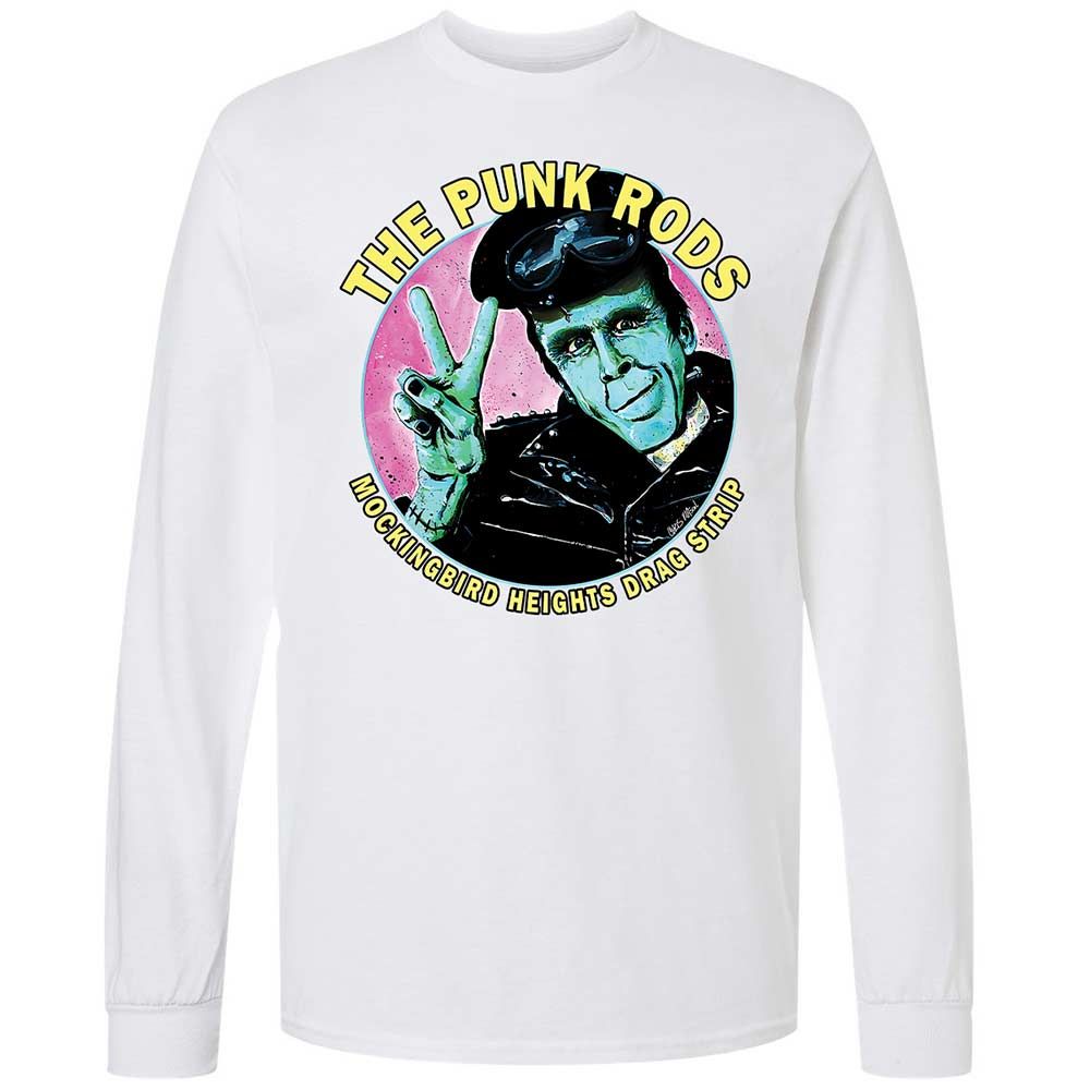 Long Sleeve T-Shirt - 4SJZS9U2 - White - 1