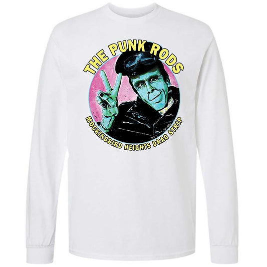 Long Sleeve T-Shirt - 4SJZS9U2 - White - 1