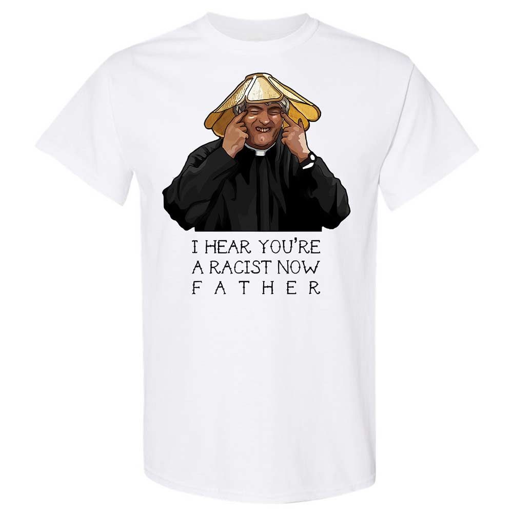 Classic Unisex T-Shirt - JG6XYEEZ - White - 1