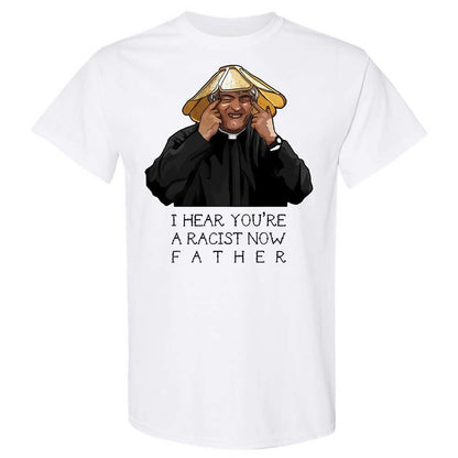 Classic Unisex T-Shirt - JG6XYEEZ - White - 1