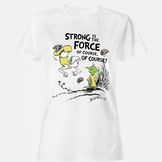 Women's T-Shirt - 68G1FKHF - White - 1