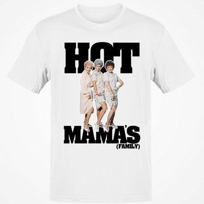 Classic Unisex T-Shirt - W781E9EL - White - 1