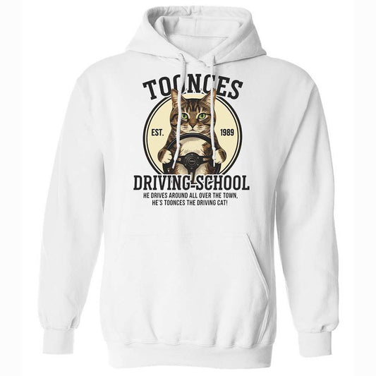 Classic Unisex Hoodie - QSTHWAWG - White - 1