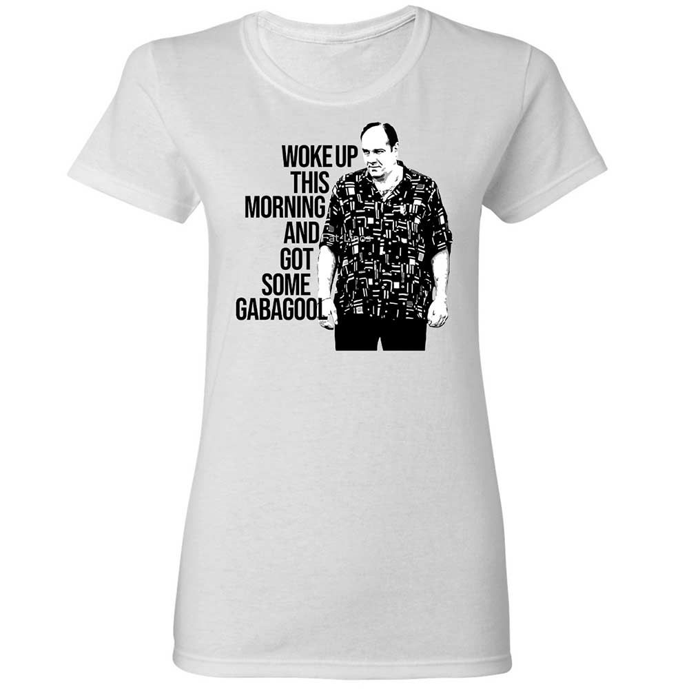Women's T-Shirt - J6LKXWZ1 - White - 1