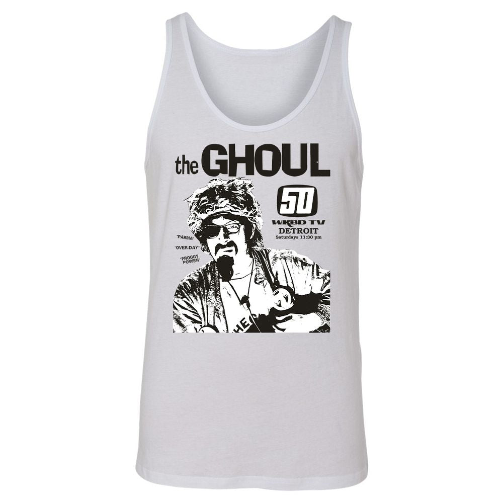 Unisex Jersey Tank - VSKH3Z8N - White - 1