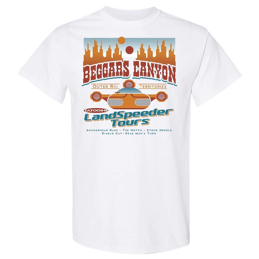 Classic Unisex T-Shirt - 8H4FM6Z3 - White - 1