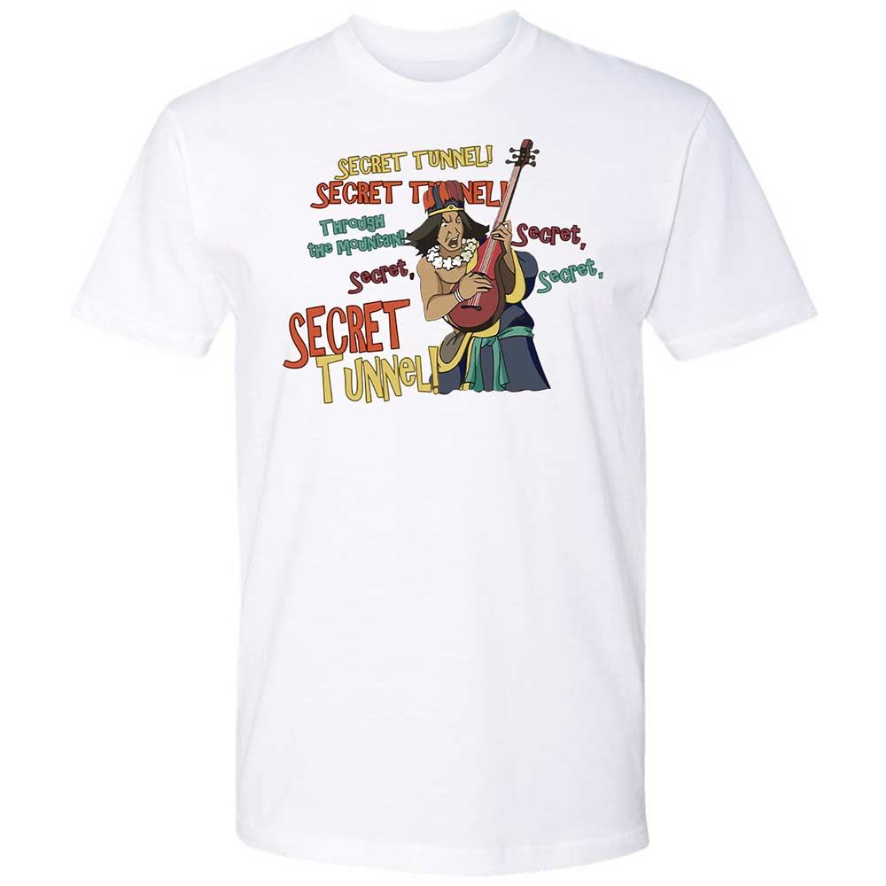 Premium Unisex T-Shirt - M6Q7944C - White - 1