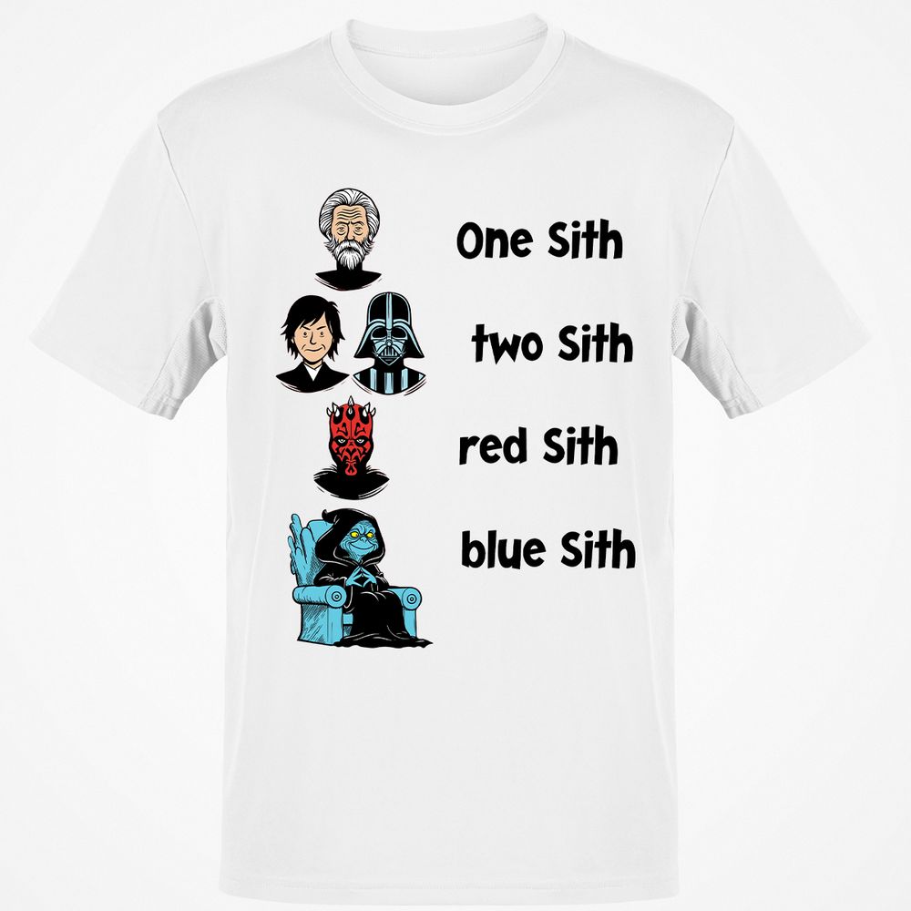 Classic Unisex T-Shirt - HF79BSGD - White - 1