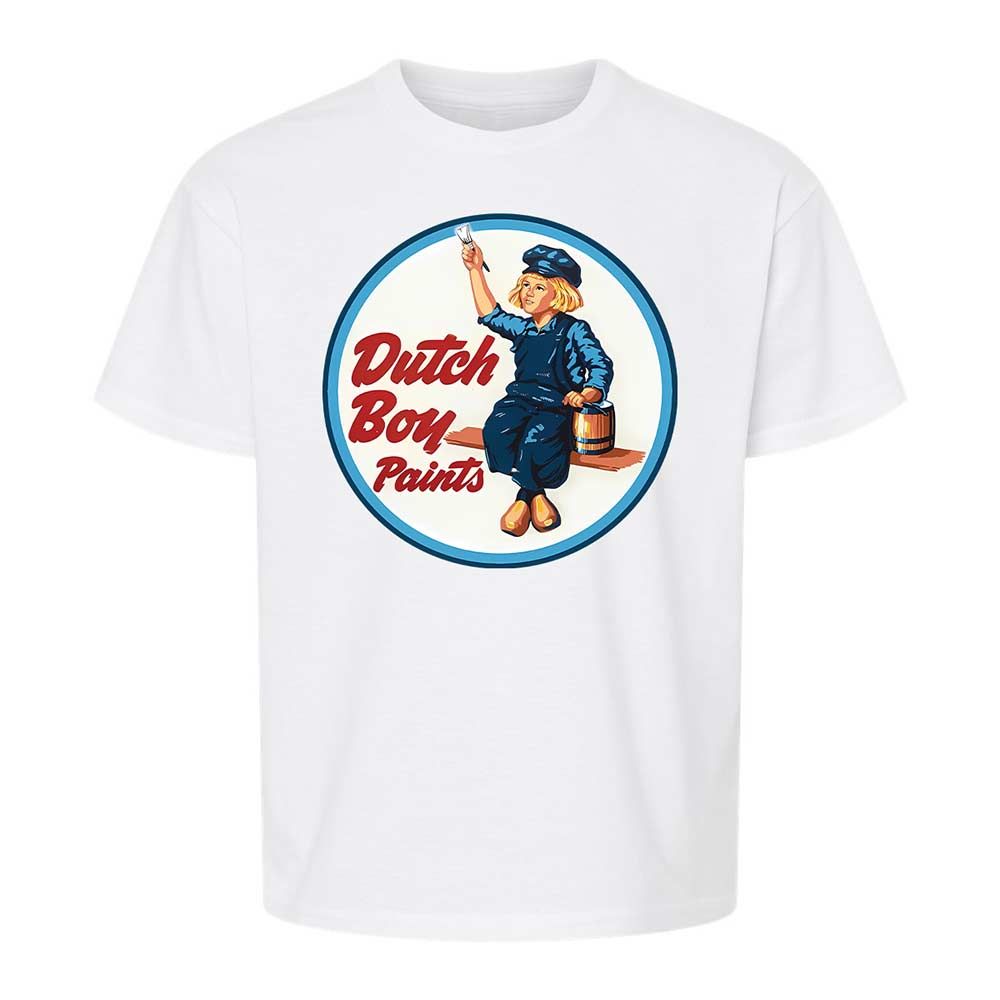 Dutch Boy Paint - White - 1