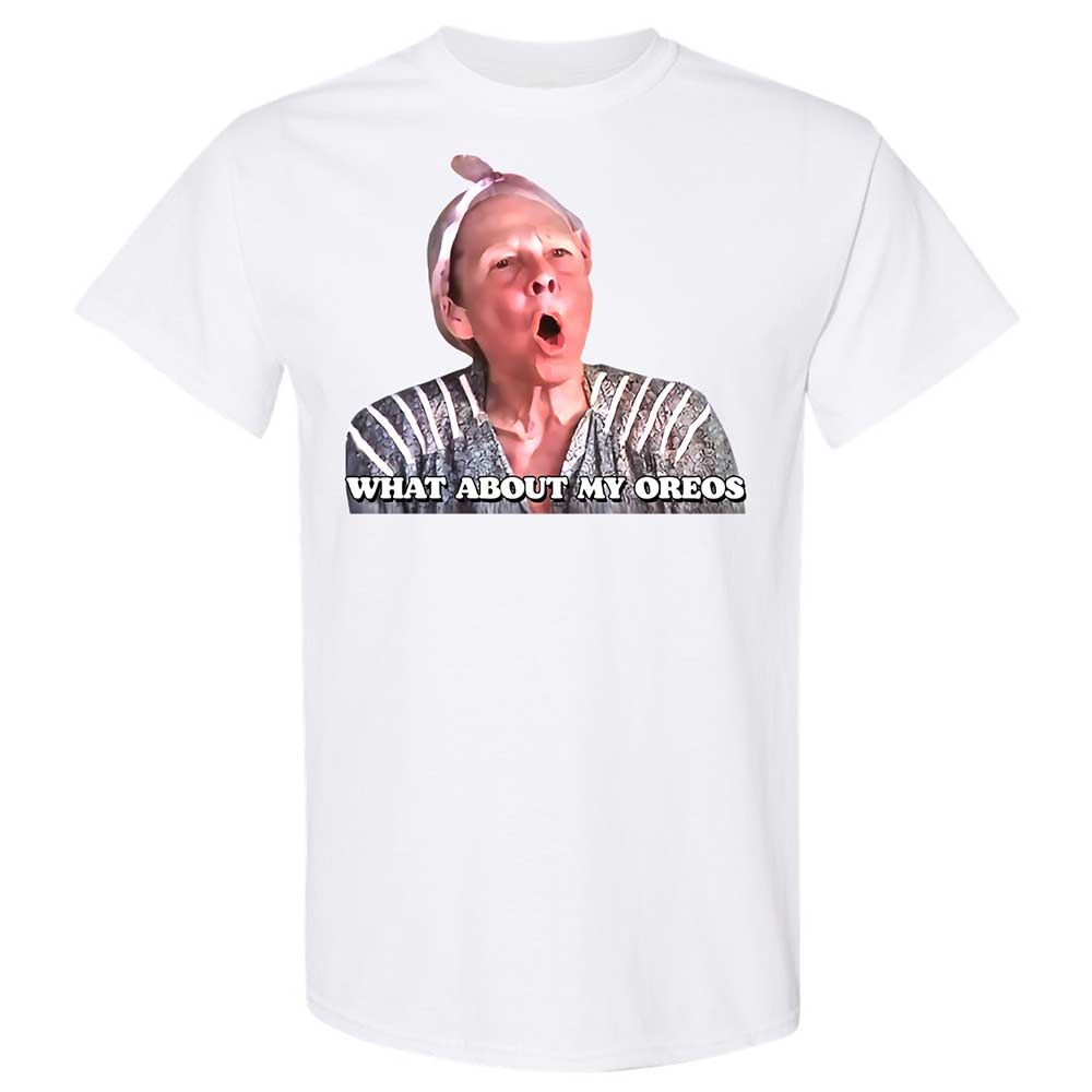Classic Unisex T-Shirt - X9VUMZLY - White - 1