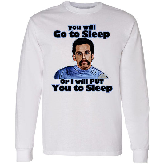 Long Sleeve T-Shirt - 1ZN7HYN1 - White - 1