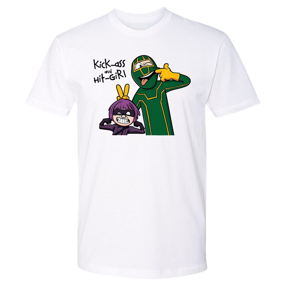 Kick And Hit - White - 1