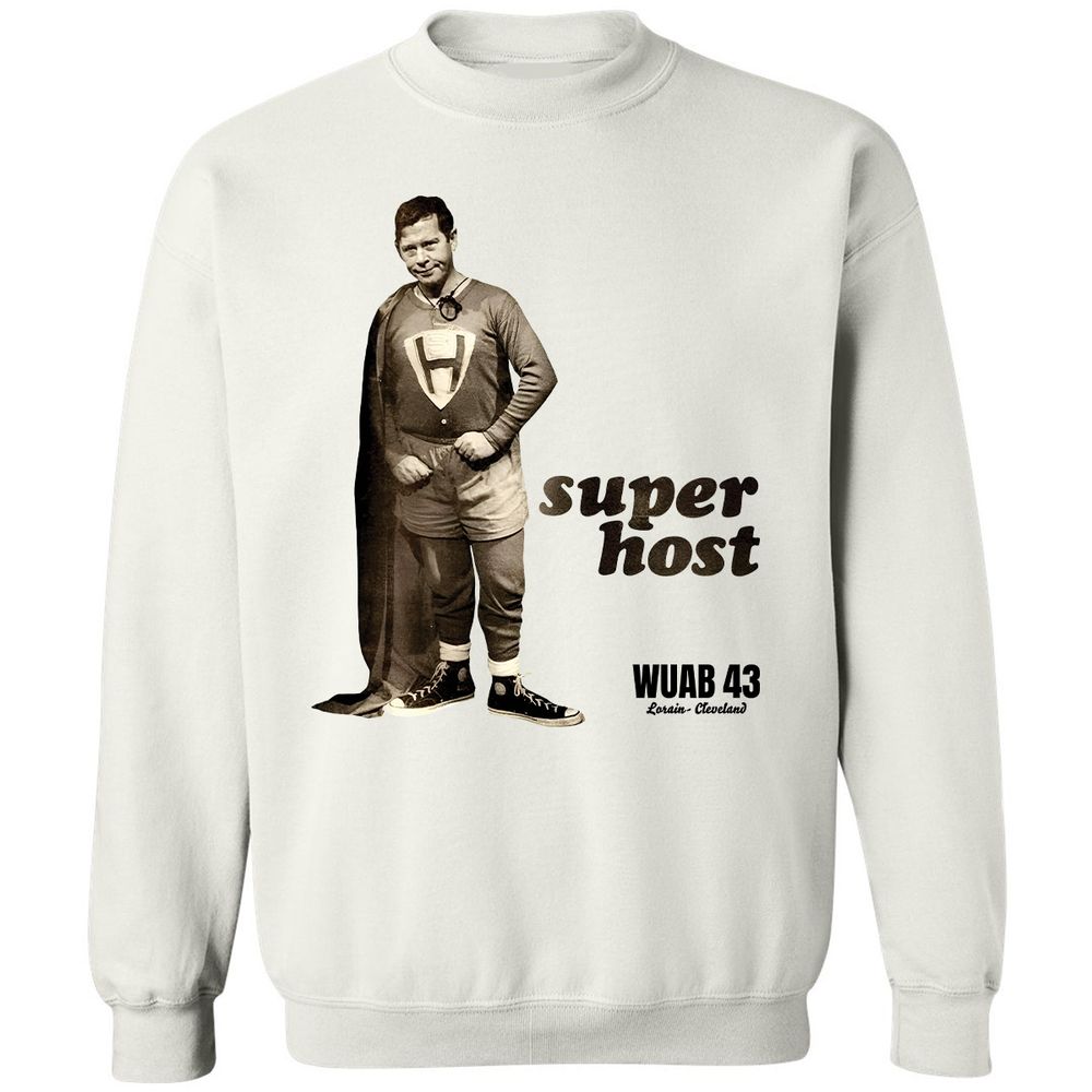 Classic Unisex Sweatshirt - KVG38FKE - White - 1