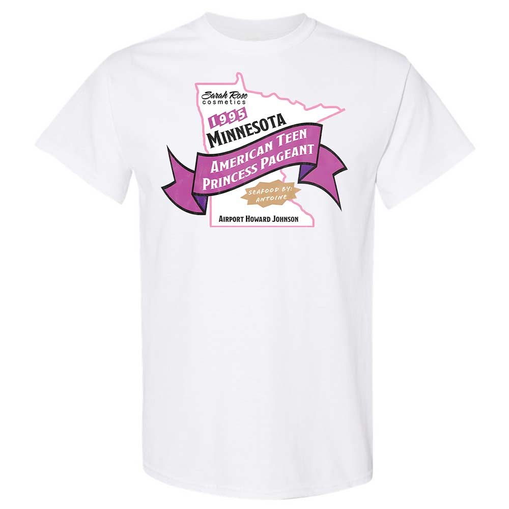 American Teen Princess Pageant - White - 1