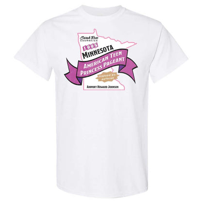 American Teen Princess Pageant - White - 1