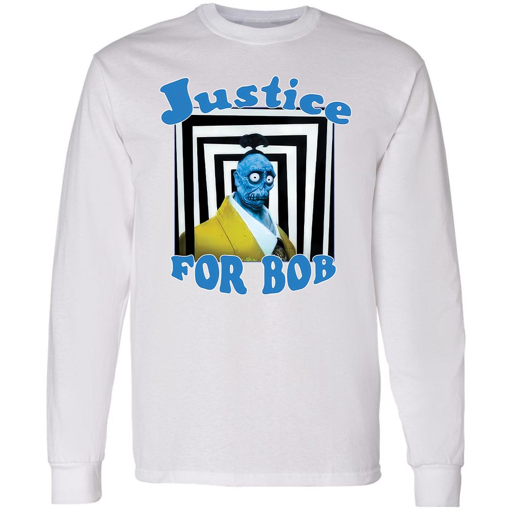 Long Sleeve T-Shirt - XAHFT6C6 - White - 1