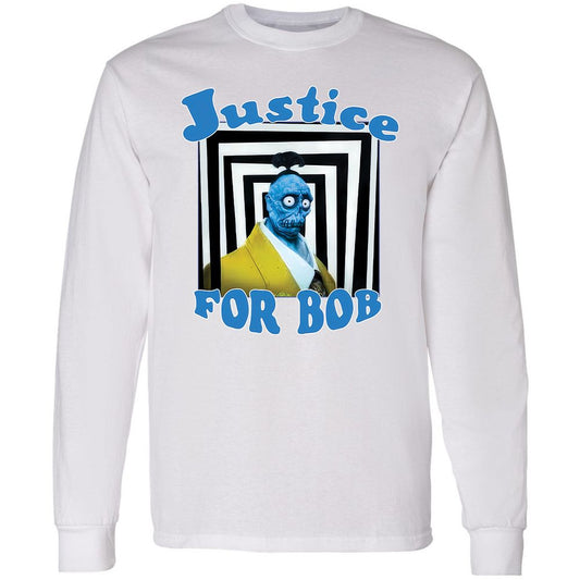 Long Sleeve T-Shirt - XAHFT6C6 - White - 1