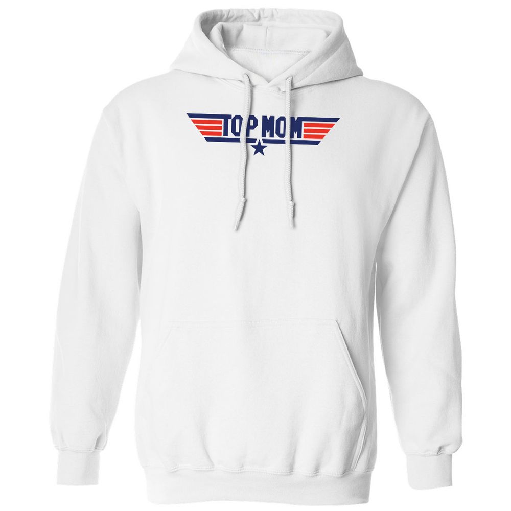 Classic Unisex Hoodie - Q2A96JLA - White - 1