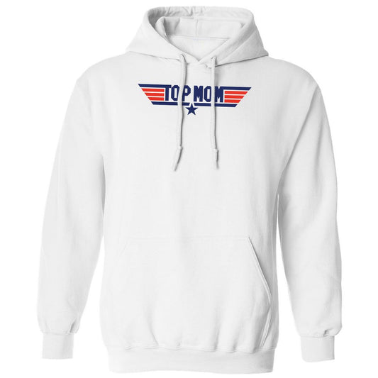 Classic Unisex Hoodie - Q2A96JLA - White - 1
