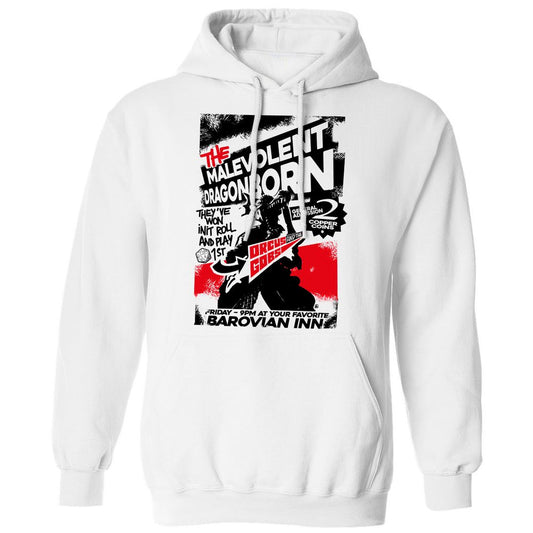 Classic Unisex Hoodie - EW1F6MB7 - White - 1