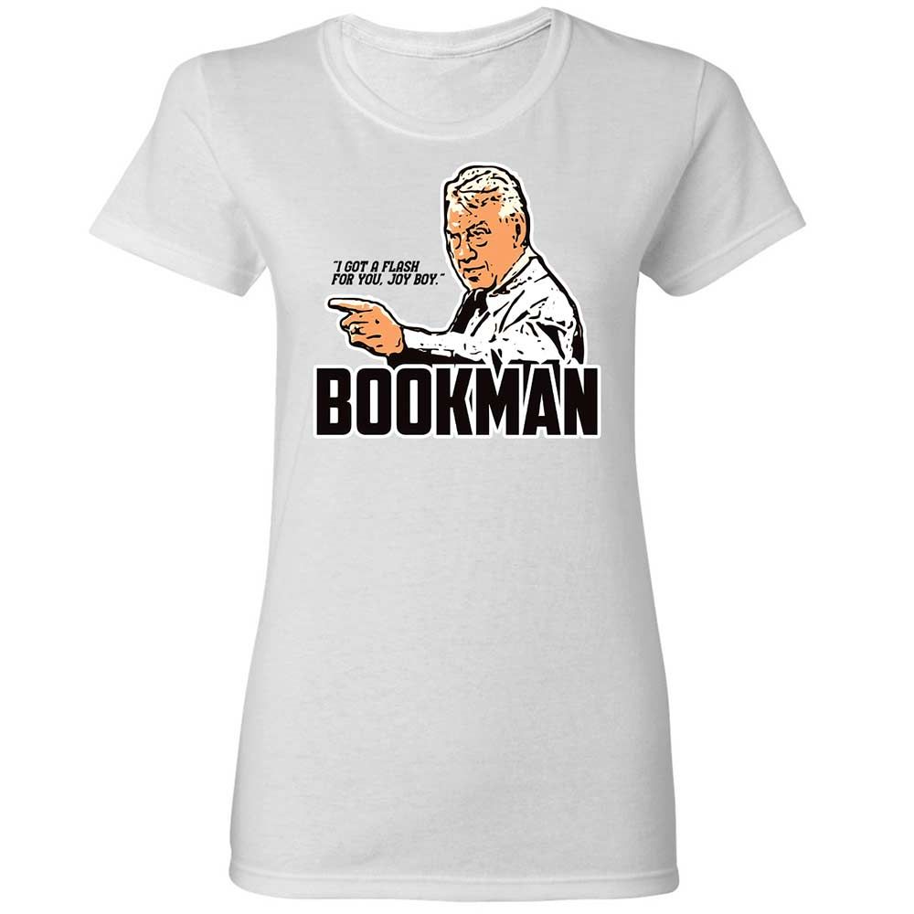 Women's T-Shirt - XE2Z3CYT - White - 1