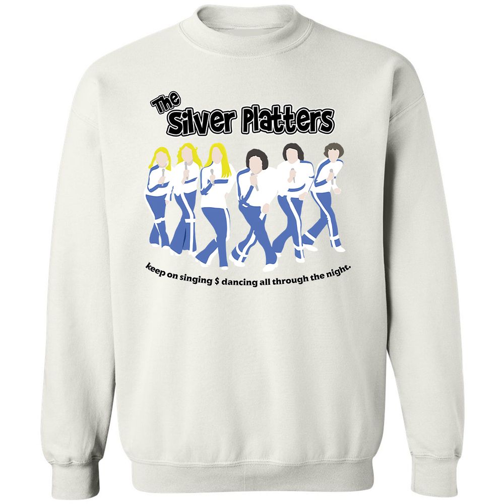 Classic Unisex Sweatshirt - 9MKUB64W - White - 1