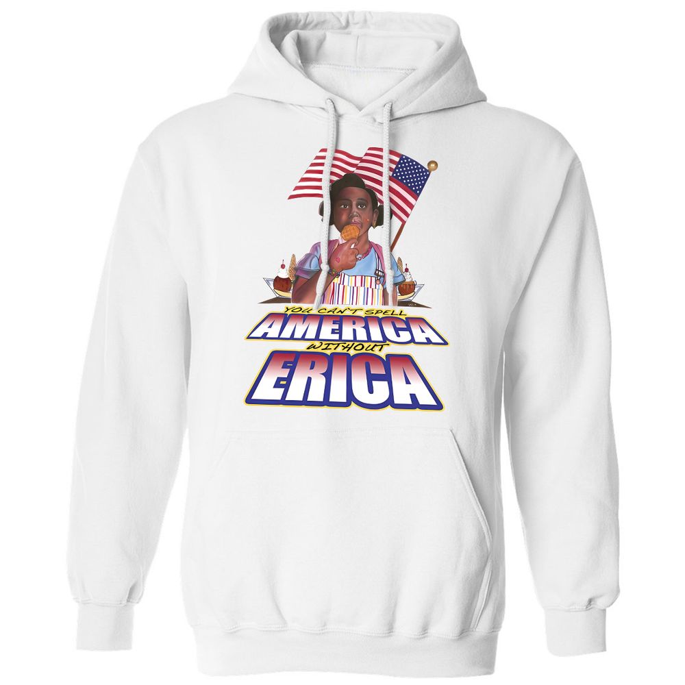 Classic Unisex Hoodie - 2S99RPRY - White - 1