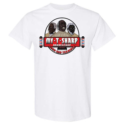 My-T-Sharp - White - 1