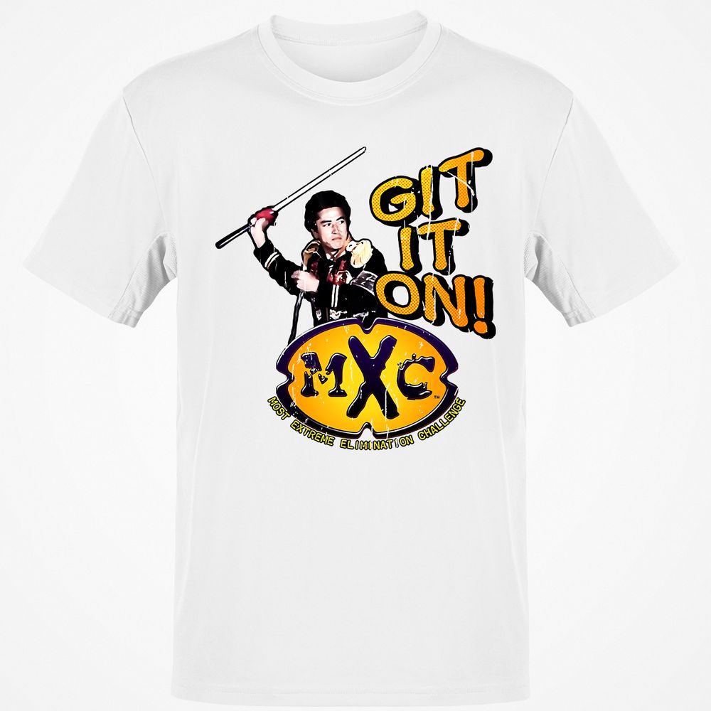 Git it on on worn - White - 1